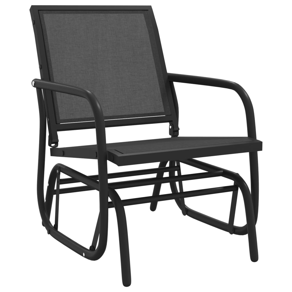 Fauteuil Suspendu Extérieur Confort Glider Duo