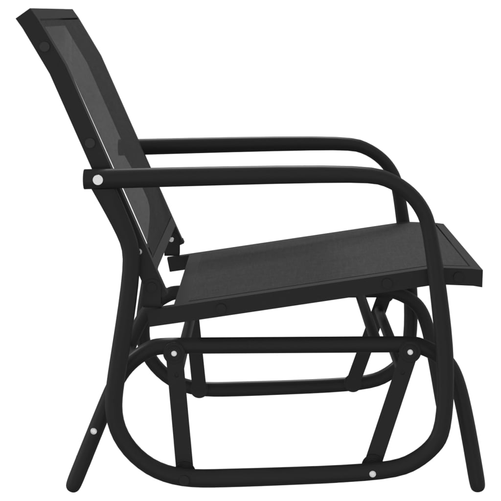 Fauteuil Suspendu Extérieur Confort Glider Duo
