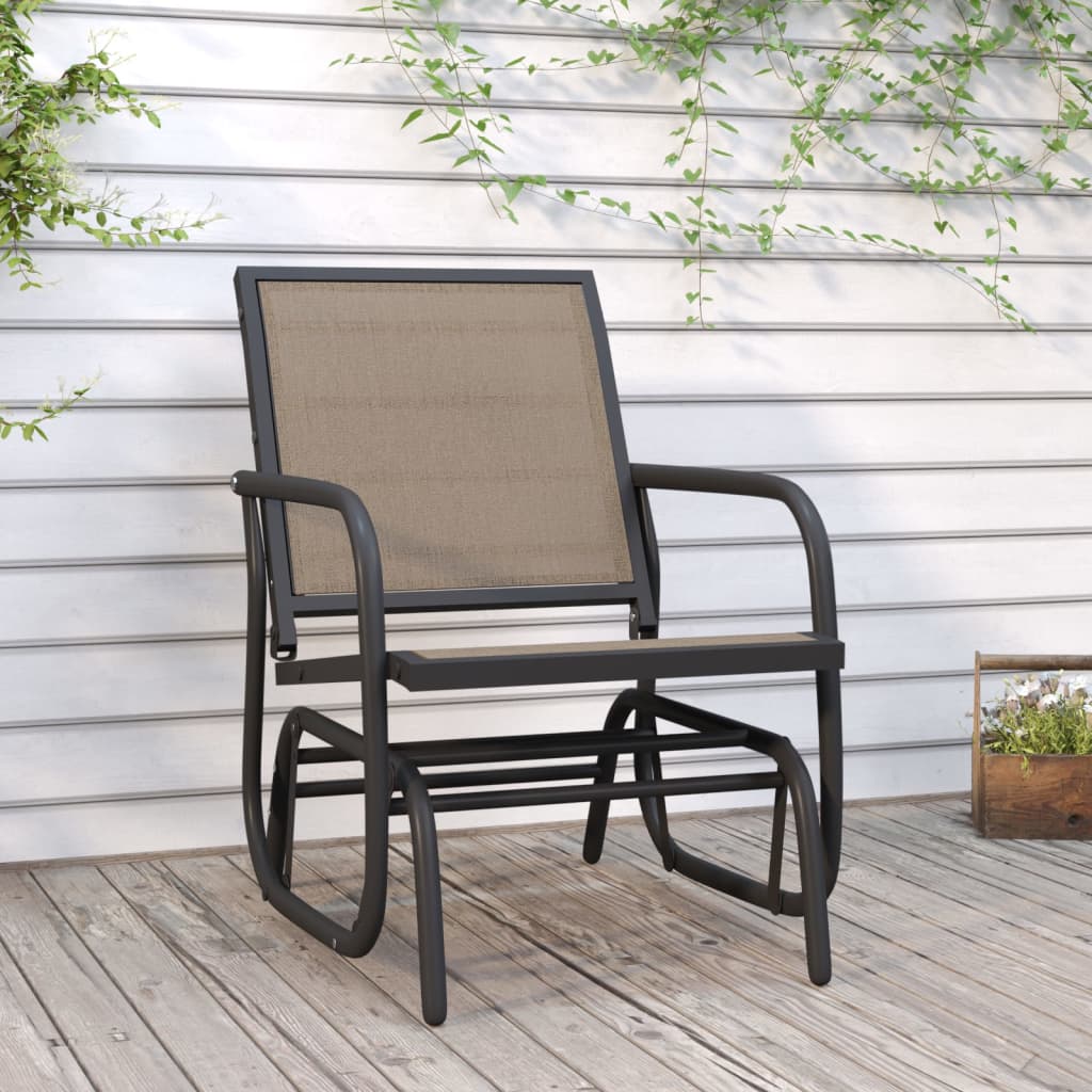 Fauteuil Suspendu Extérieur Confort Glider Duo