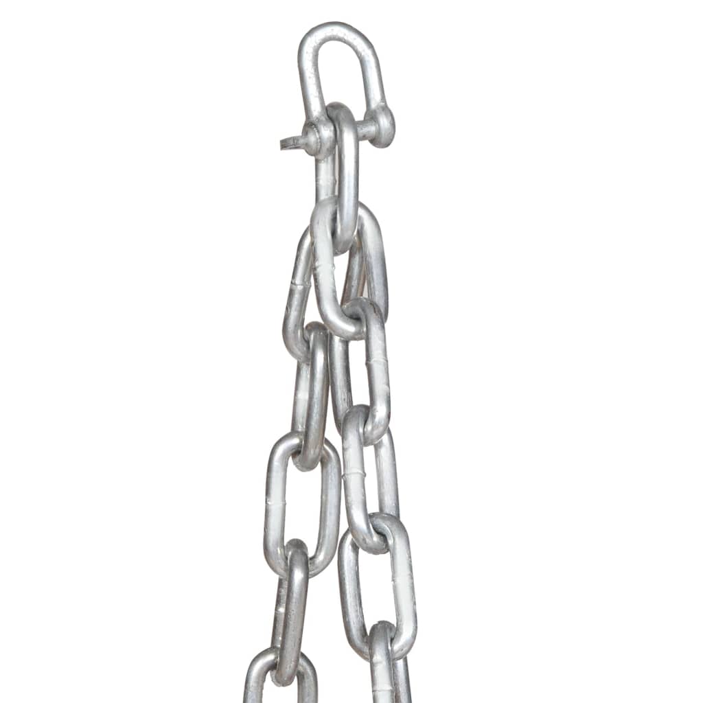 Balancelle de Jardin en Teck Confortable et Durable