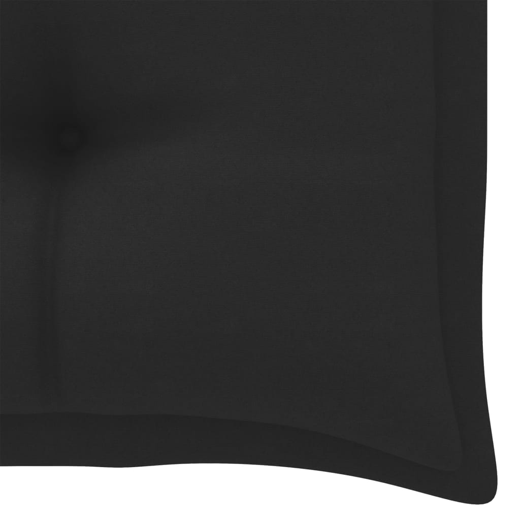 Balancelle Suspendue Tropicale 2 Places avec Coussin