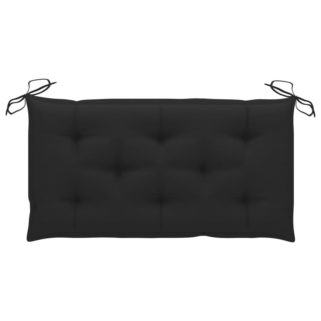 Balancelle Suspendue Tropicale 2 Places avec Coussin
