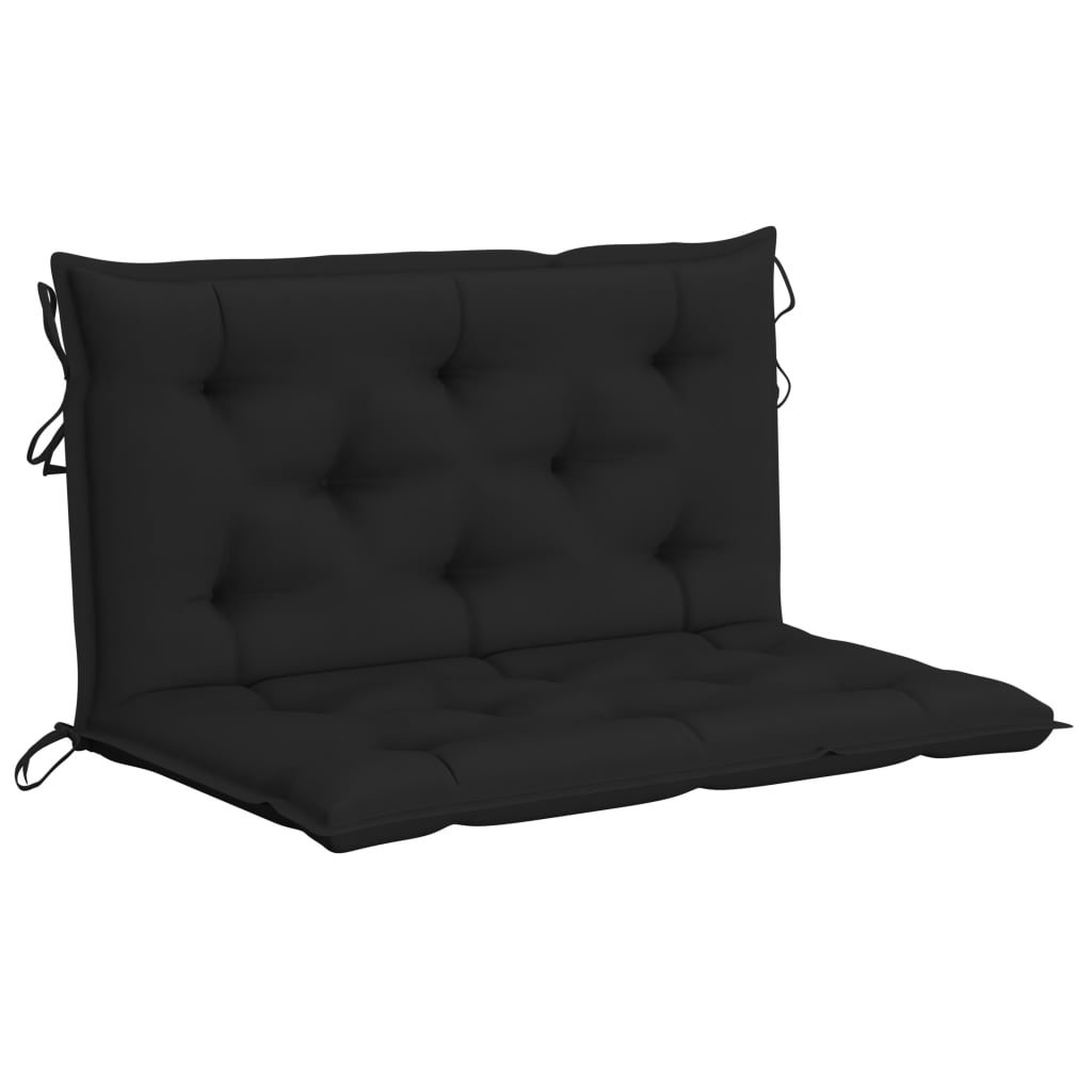 Balancelle Suspendue Tropicale 2 Places avec Coussin
